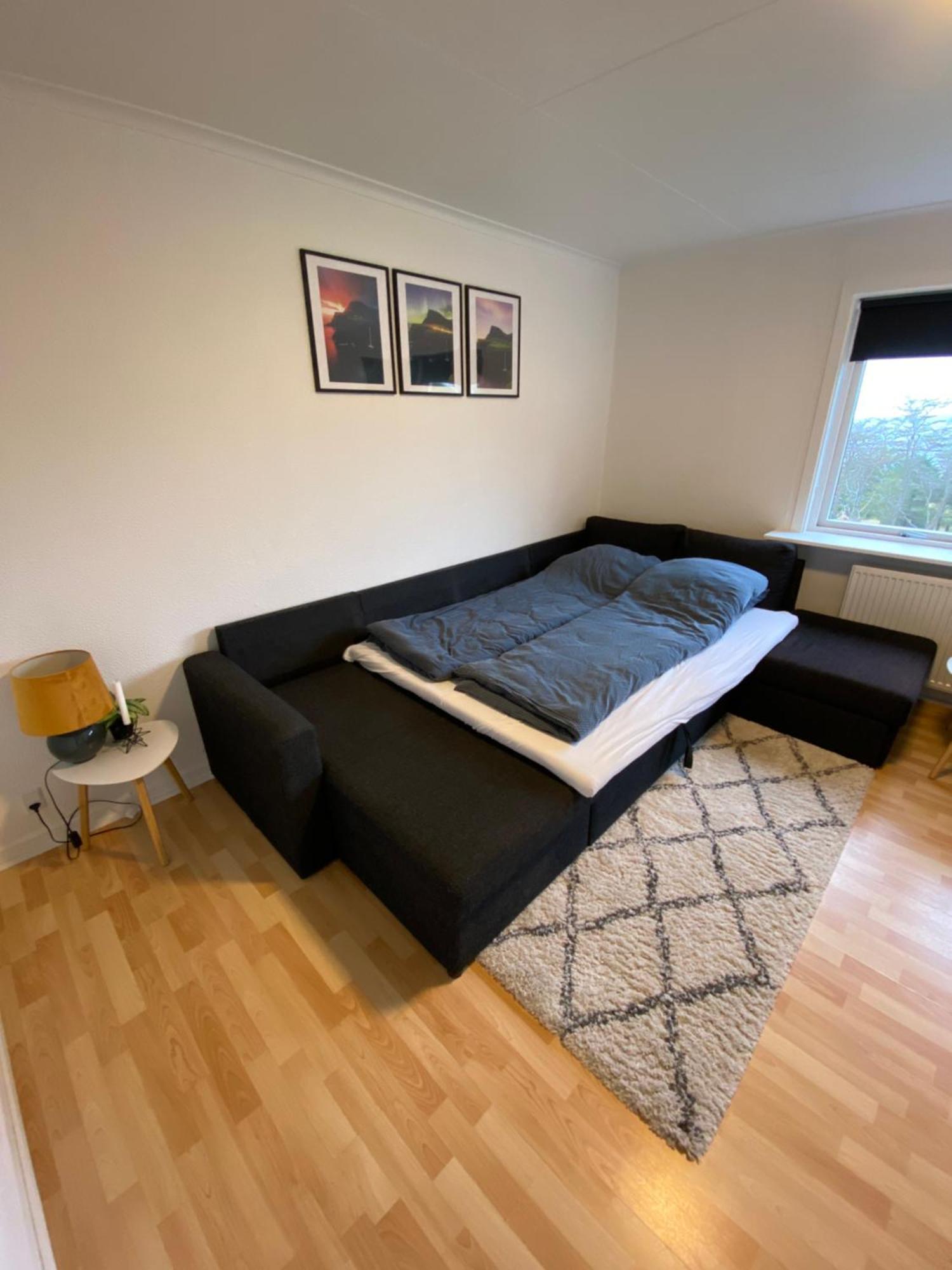 Apartment In The Center Of Torshavn, Free Parking. Exterior foto